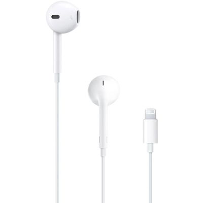  Apple iPhone EarPods with Mic Lightning (MWTY3ZM/A) -  1