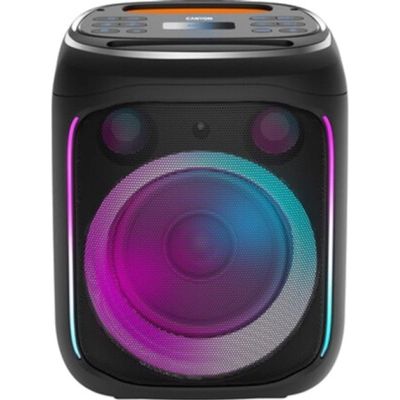   Canyon OnFun 5 Partybox 40W RGB Black (CNE-PBSP5) -  1