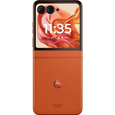   Motorola Razr 50 8/256GB Spritz Orange (PB200052RS) -  3