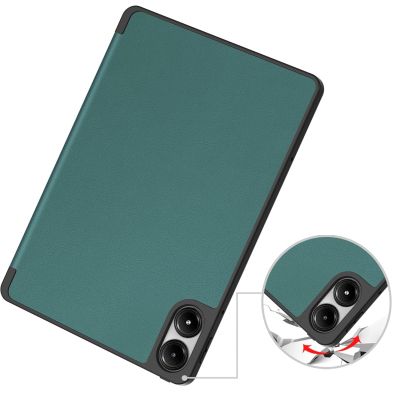    BeCover Flexible TPU Mate Xiaomi Redmi Pad Pro 12.1'' Dark Green (711590) -  4