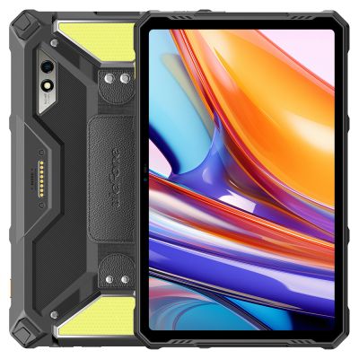  Ulefone Armor Pad 3 Pro 10.36" 8/256Gb 4G NFC Black (6937748736080) -  1