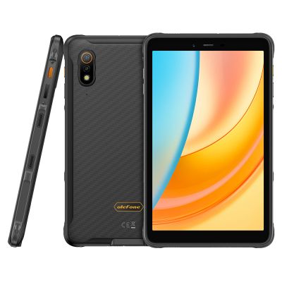  Ulefone Armor Pad Pro 8" 8/128Gb 4G NFC Black (6937748736073) -  6