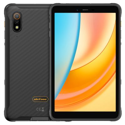  Ulefone Armor Pad Pro 8" 8/128Gb 4G NFC Black (6937748736073) -  1