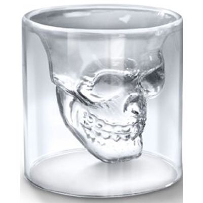  UFT   3D  skull glass 70  (uftskullglass) -  1