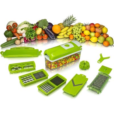   UFT Vegetable cutter   + 5  (UFTVC4) -  2