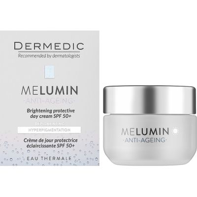    Dermedic Melumin    SPF50+ 50  (5901643177089) -  1