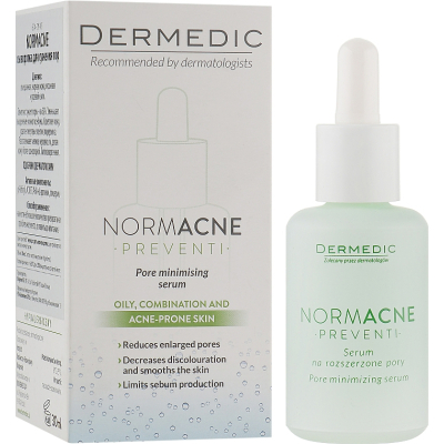    Dermedic Normacne    30  (5901643171186) -  1