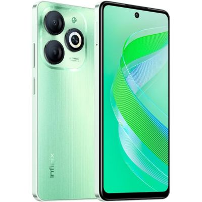   Infinix Smart 8 2/64Gb Crystal Green (4894947026096) -  7