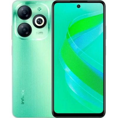   Infinix Smart 8 2/64Gb Crystal Green (4894947026096) -  1