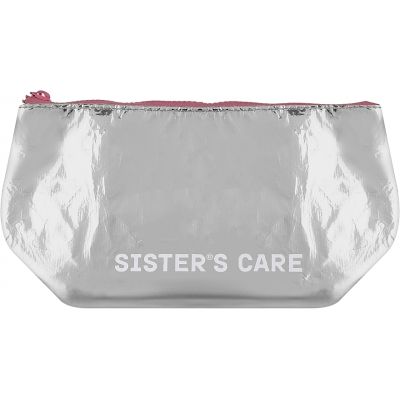  Sister's Aroma Sister's Care Cosmetic Bag Pink (4820227784028) -  1