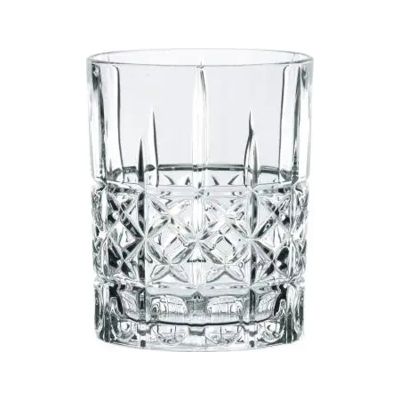  Nachtmann Highland Whisky tumbler Diamond  345  (96092) -  1