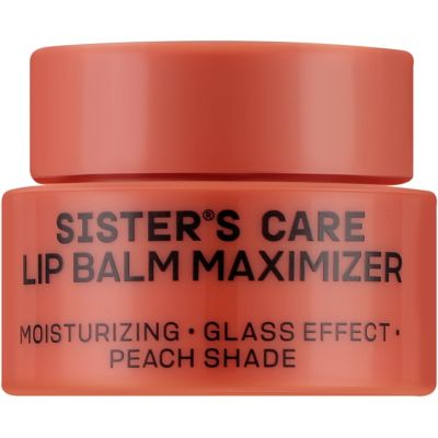    Sister's Aroma Lip Balm Maximizer Peach 4  (4820227782703) -  2