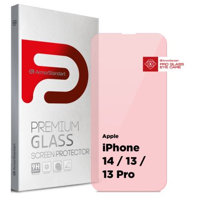   Armorstandart Pro Eye Care Apple iPhone 14 / 13 / 13 Pro (ARM77674) -  1