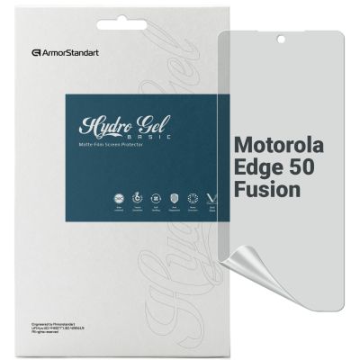   Armorstandart Matte Motorola Edge 50 Fusion (ARM77220) -  1