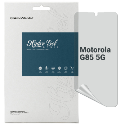   Armorstandart Matte Motorola G85 5G (ARM77221) -  1