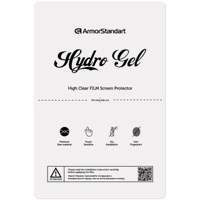   Armorstandart Kit Ultra Clear 10 pcs (ARM67432) -  1