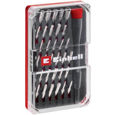   Einhell 33,HEX, PH, RIBE, SL, Spline, Torx, 28,  (115010) -  1