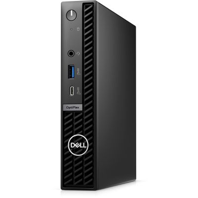  Dell Optiplex 7020 MFF / i5-14500T, 8, 512, WLAN+BT, KM (N006O7020MFFUA_UBU) -  2