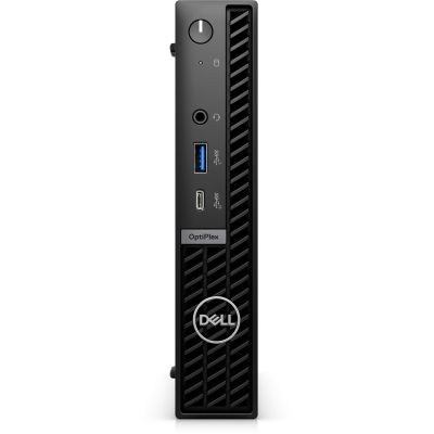  Dell Optiplex 7020 MFF / i5-14500T, 8, 512, WLAN+BT, KM (N006O7020MFFUA_UBU) -  1