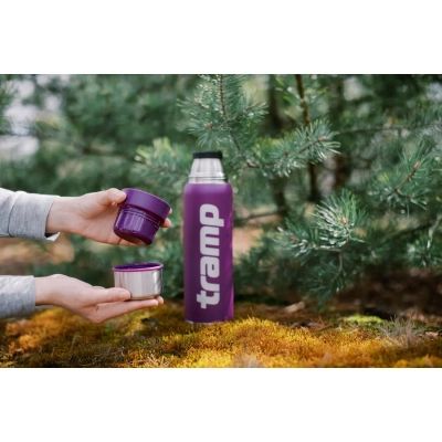   Tramp Expedition Line 1.2  Purple (UTRC-028-purple) -  7