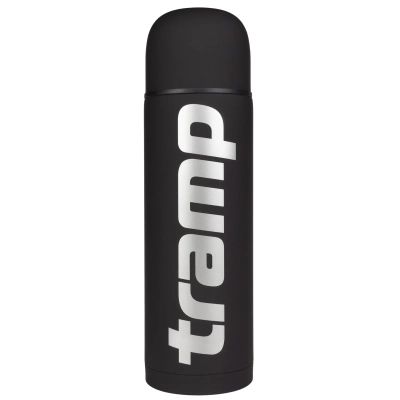   Tramp Soft Touch 1.2  Black (UTRC-110-black) -  1