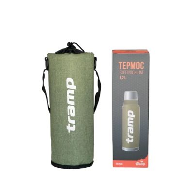     Tramp Expedition Line 1,2  Olive (UTRA-291-olive) -  6