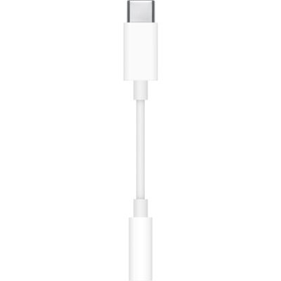  Apple USB-C to 3.5 mm Headphone Jack Adapter, Model A2155 (MW2Q3ZM/A) -  2