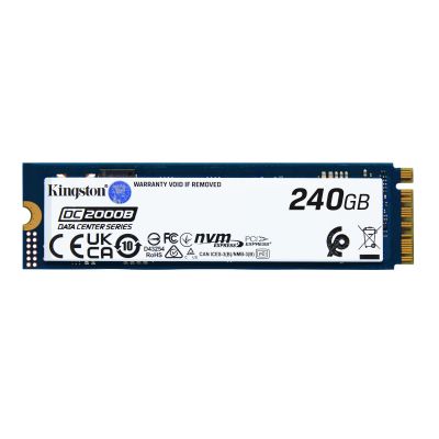 SSD  Kingston 240GB M.2 2280 (SEDC2000BM8/240G) -  1