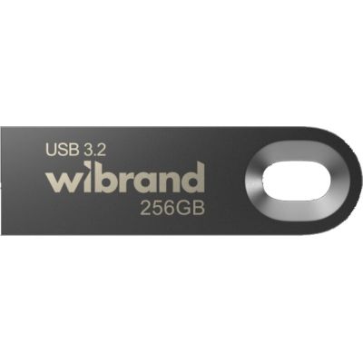 USB   Wibrand 256GB Eagle Grey USB 3.2 Gen 1 (USB 3.0) (WI3.2/EA256U10G) -  1