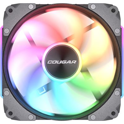    Cougar Apolar 120 ARGB -  2