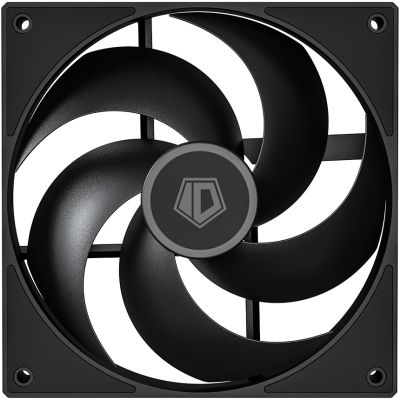    ID-Cooling  ID-Cooling AS-140-K Duet Black (AS-140-K DUET) -  3