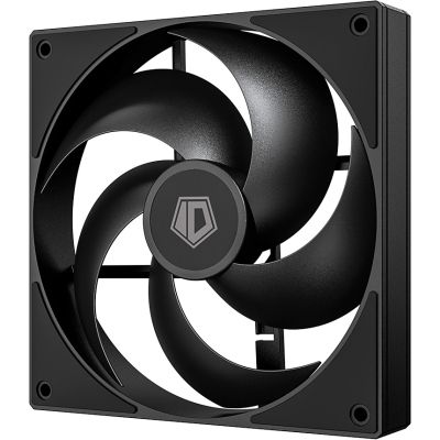    ID-Cooling  ID-Cooling AS-140-K Duet Black (AS-140-K DUET) -  4