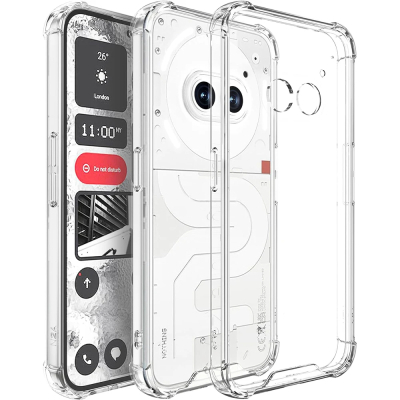     BeCover Anti-Shock Nothing Phone (2a) Clear (711793) -  1