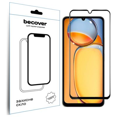   BeCover Realme C63 Black (711794) -  1