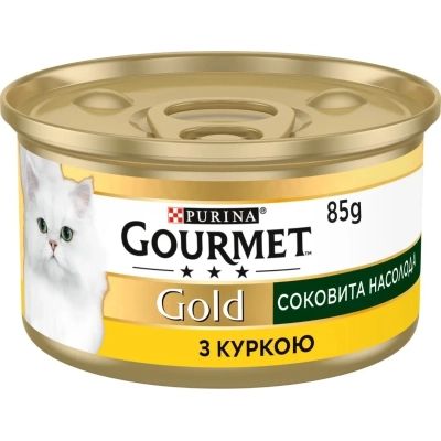    Purina Gourmet Gold     85  (8445290823342) -  3