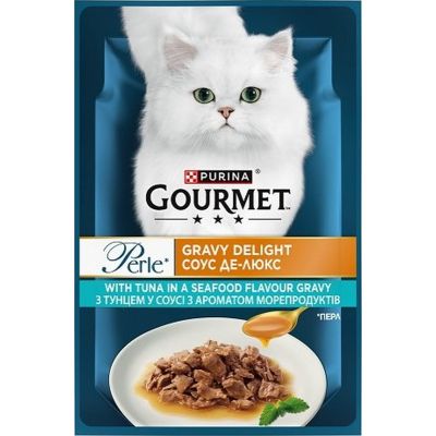     Purina Gourmet Perle     85  (8445291188341) -  1