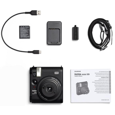    Fujifilm INSTAX Mini 99 Black 16823519 -  10