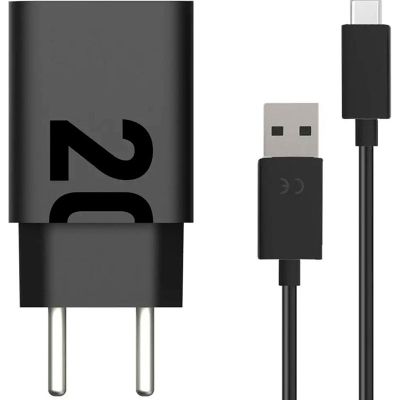   Motorola 20W USB-A + cable 1m USB-C (SJMC202-C) (1060547) -  2