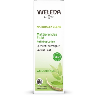    Weleda Naturally Clear       30  (4001638500227) -  2