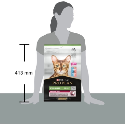     Purina Pro Plan Sterilised Adult 1+ Savoury Duo       3  (7613036732550) -  4