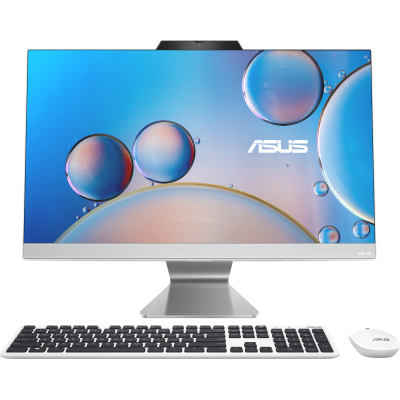  ASUS M3402WFAK-WPC0080 AiO / Ryzen3 7320U, 8, 512, WiFi, + (90PT03L1-M00RZ0) -  1