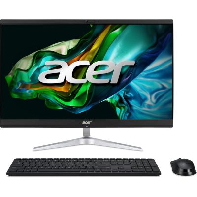  Acer Aspire C27-1851 AiO / i7-1360P, 16, 512, Wi-Fi, + (DQ.BLUME.002) -  1