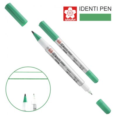  Sakura  IDENTI PEN, , 0,4/1 ,  (084511365162) -  1