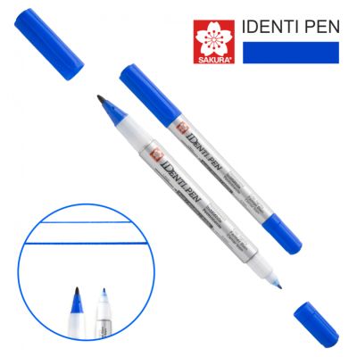  Sakura  IDENTI PEN, , 0,4/1 ,  (084511365049) -  1