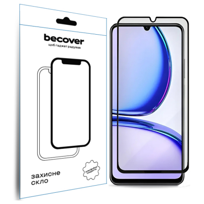   BeCover Realme C61 Black (711809) -  1