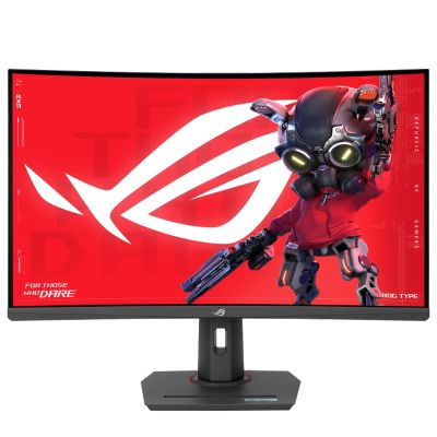  ASUS ROG Strix XG32WCS -  1