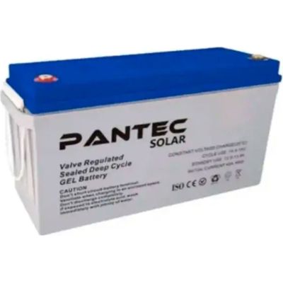       Pantec 12V - 200Ah GEL (PTG200-12) -  1