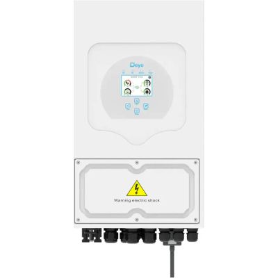   Deye SUN-3.6K-SG03LP1-EU WiFi (SUN-3.6K-SG03LP1-EU) -  2