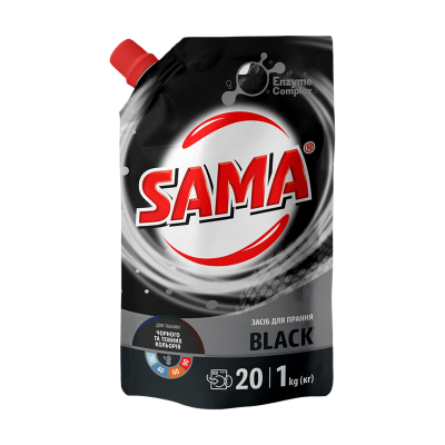    Sama Black 1  (4820270630853) -  1