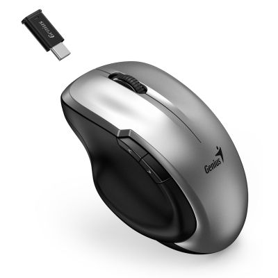  Genius Ergo 8200S Wireless Silver (31030029404) -  2